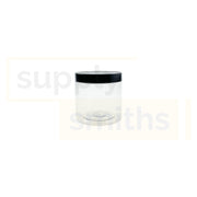 Plastic Container [8.5cm Diameter, 8.5cm Height] - 67 pcs/pack
