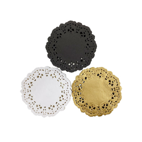 Doily Paper - 200 pcs/pack