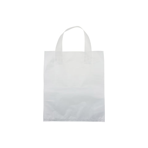HDPE Plastic Bag [L24*H28*B8cm] - 50 pcs/pack