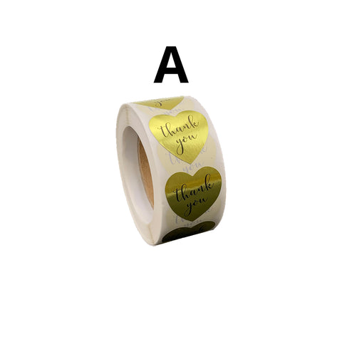 Roll Stickers - Assorted