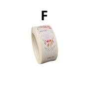 Roll Stickers - Assorted