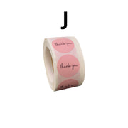Roll Stickers - Assorted