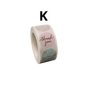 Roll Stickers - Assorted