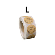 Roll Stickers - Assorted