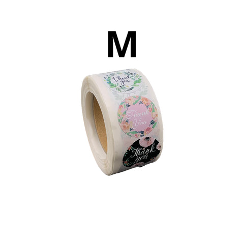 Roll Stickers - Assorted
