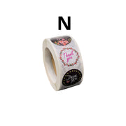 Roll Stickers - Assorted