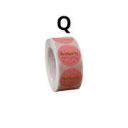 Roll Stickers - Assorted