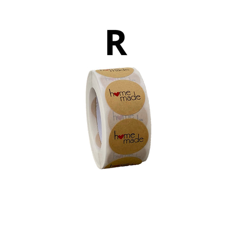 Roll Stickers - Assorted