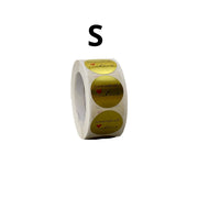 Roll Stickers - Assorted
