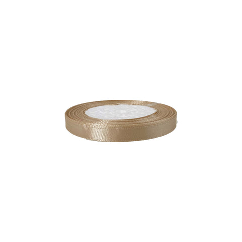 10mm Satin Ribbon - 23M/roll