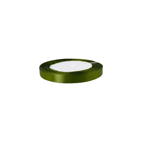 10mm Satin Ribbon - 23M/roll