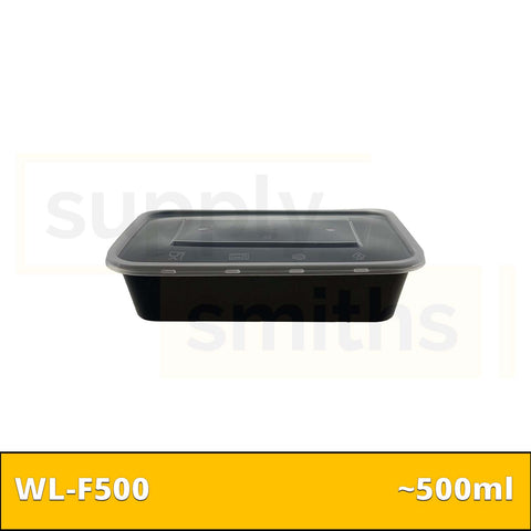 WL-F500 (500ml) - 300 pcs/ctn