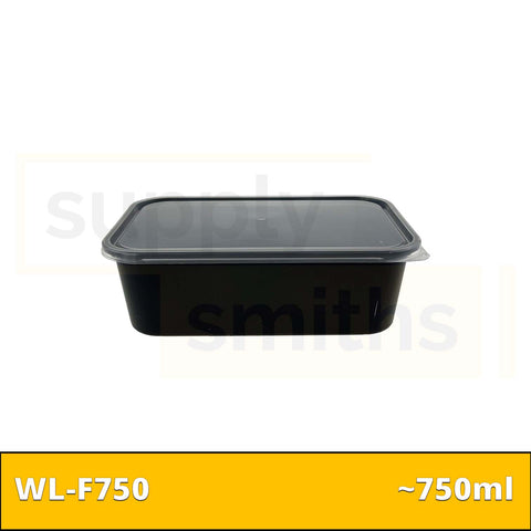WL-F750 (750ml) - 300 pcs/ctn