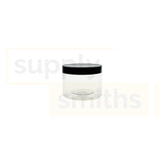 Plastic Container [8.5cm Diameter, 6.5cm Height] - 67 pcs/pack